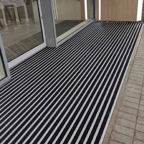 Mat.Works Frameworks 15mm (Closed) EXT Mat Entrance Systems - DCTUK