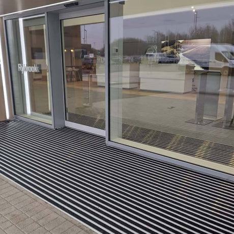 Mat.Works Frameworks 15mm (Closed) EXT Mat Entrance Systems - DCTUK