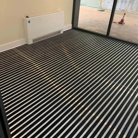 Mat.Works Frameworks 15mm (Closed) EXT Mat Entrance Systems - DCTUK