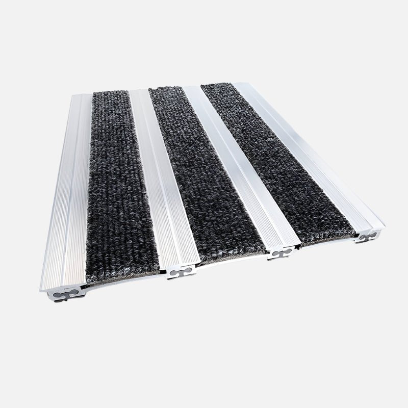 Mat.Works Frameworks 15mm (Closed) EXT Mat Entrance Systems - DCTUK