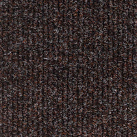 Mat.Works Frameworks 15mm (Closed) MW Rib Brown Entrance Systems