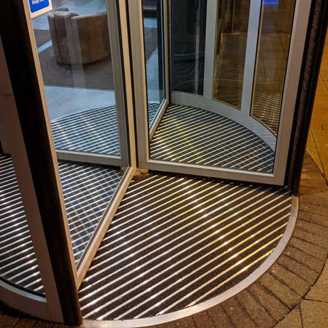 Mat.Works Frameworks 17mm (Closed) EXT Mat Entrance Systems - DCTUK