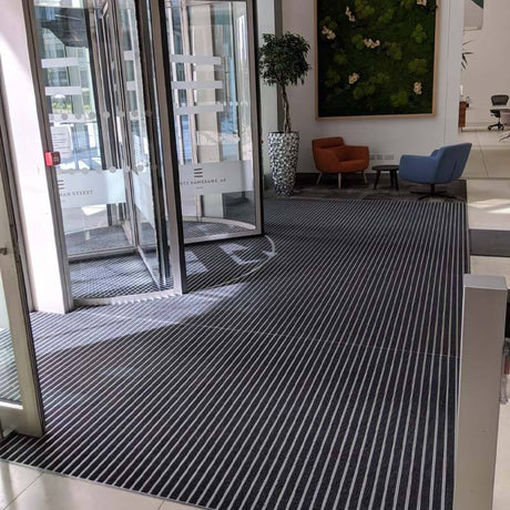 Mat.Works Frameworks 17mm (Closed) EXT Mat Entrance Systems - DCTUK