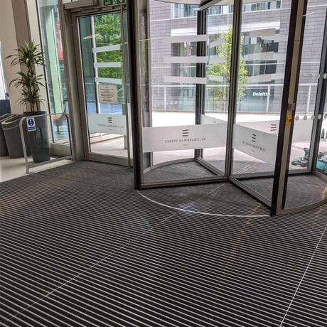 Mat.Works Frameworks 17mm (Closed) EXT Mat Entrance Systems - DCTUK