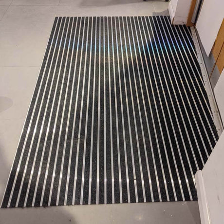 Mat.Works Frameworks 17mm (Closed) EXT Mat Entrance Systems - DCTUK