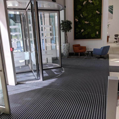 Mat.Works Frameworks 17mm (Closed) EXT Mat Entrance Systems - DCTUK