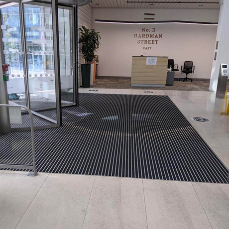 Mat.Works Frameworks 17mm (Closed) EXT Mat Entrance Systems - DCTUK