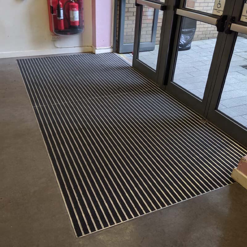 Mat.Works Frameworks 17mm (Closed) EXT Mat Entrance Systems - DCTUK