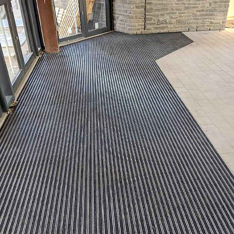 Mat.Works Frameworks 17mm (Closed) EXT Mat Entrance Systems - DCTUK