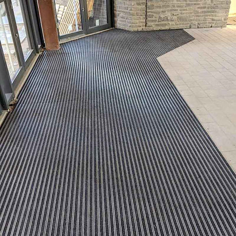 Mat.Works Frameworks 17mm OP (Open) EXT Mat Entrance Systems - DCTUK