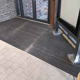 Mat.Works Frameworks 17mm OP (Open) EXT Mat Entrance Systems - DCTUK