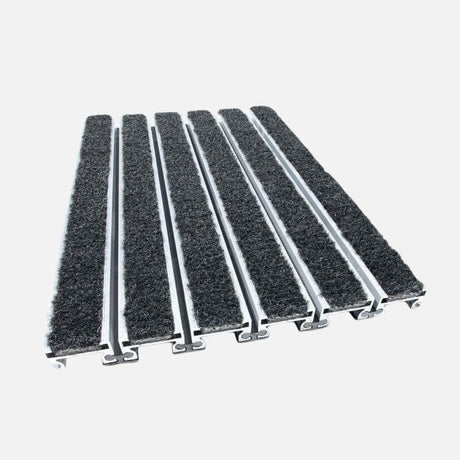 Mat.Works Frameworks 17mm OP (Open) EXT Mat Entrance Systems - DCTUK