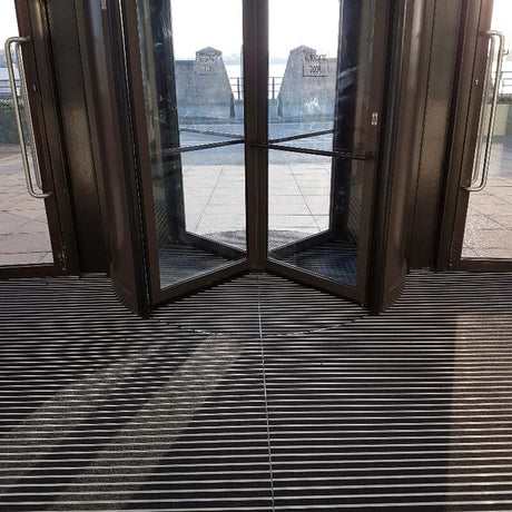 Mat.Works Frameworks 22mm (Closed) EXT Mat Entrance Systems - DCTUK