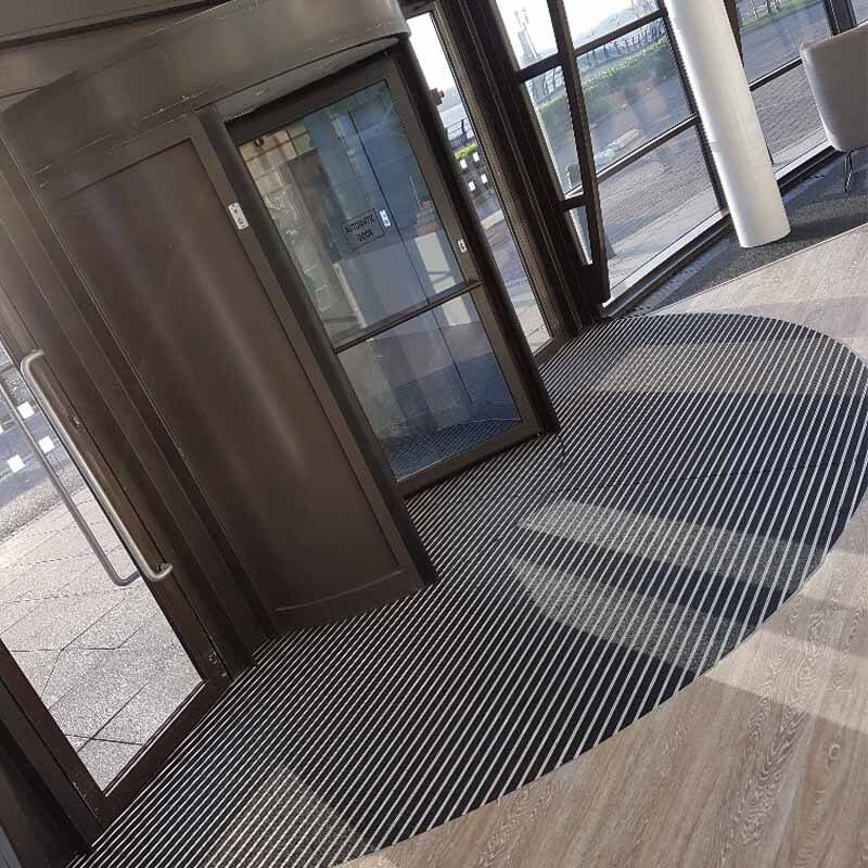 Mat.Works Frameworks 22mm (Closed) EXT Mat Entrance Systems - DCTUK