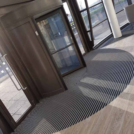Mat.Works Frameworks 22mm (Closed) EXT Mat Entrance Systems - DCTUK