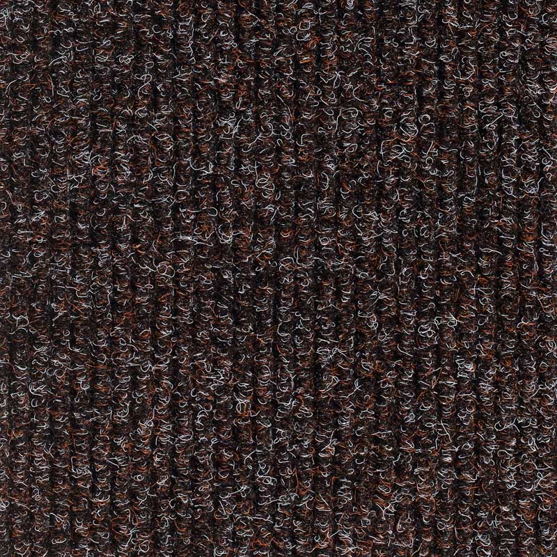 Mat.Works Frameworks 22mm (Closed) MW Rib Brown Entrance Systems - DCTUK