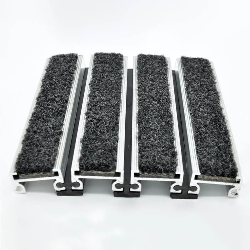 Mat.Works Frameworks 22mm OP (Open) EXT Mat Entrance Systems - DCTUK