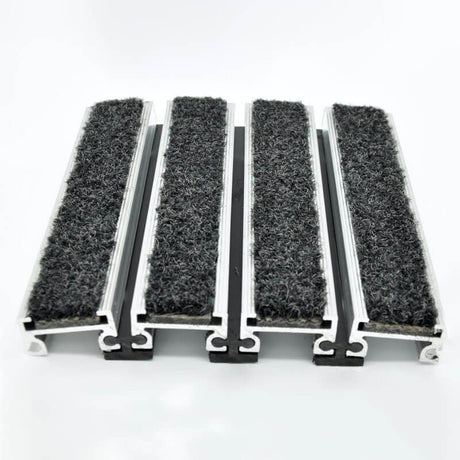 Mat.Works Frameworks 22mm OP (Open) EXT Mat Entrance Systems - DCTUK