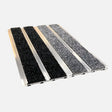 Mat.Works Frameworks Clic - Fix 12mm (Modular) MW Rib HD Anthracite Entrance Systems - DCTUK