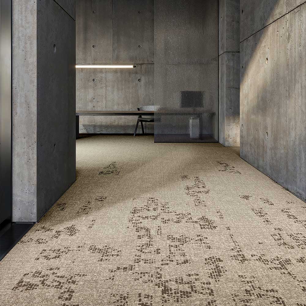 Mohawk Relaxing Floors - MellowD Carpet Planks