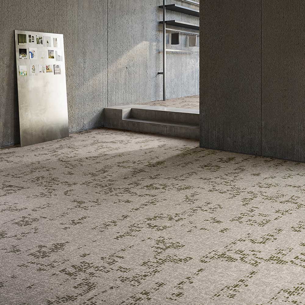 Mohawk Relaxing Floors - MellowD Carpet Planks