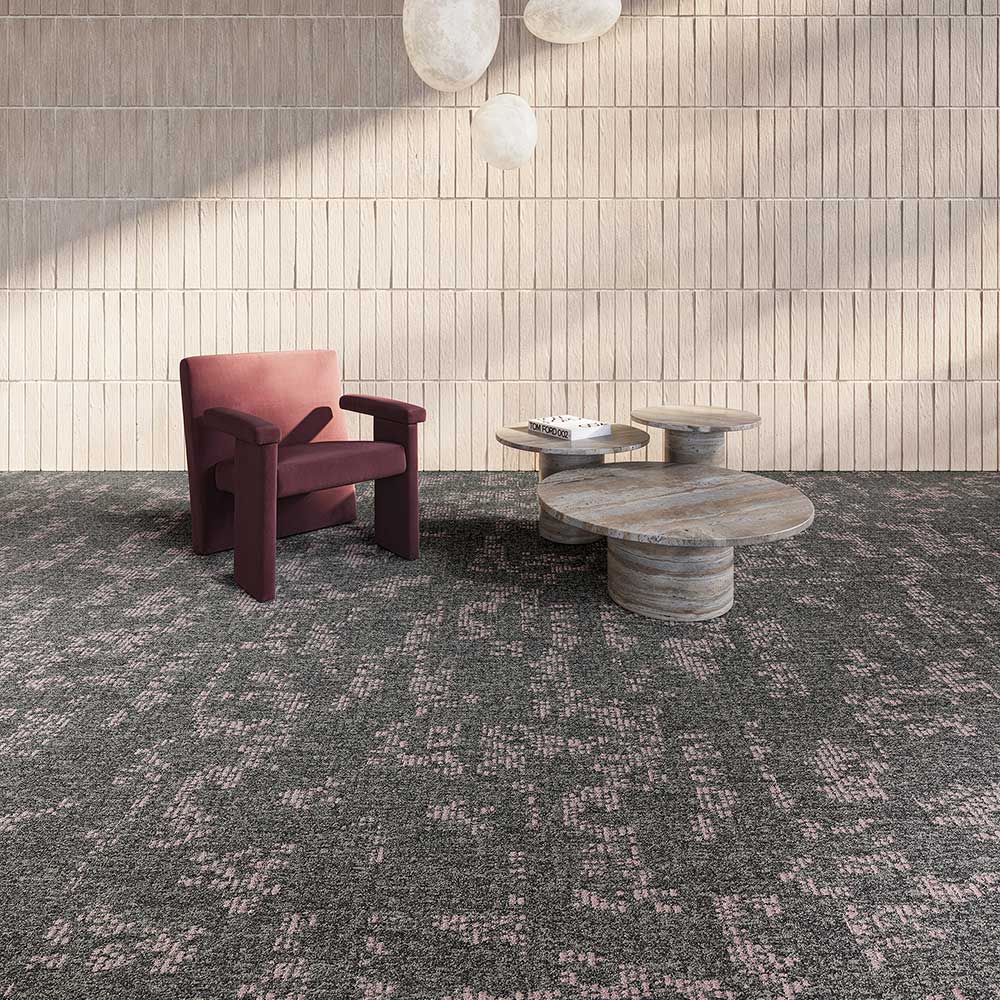 Mohawk Relaxing Floors - MellowD Carpet Planks