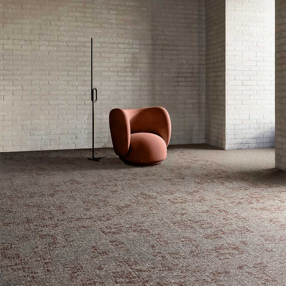 Mohawk Relaxing Floors - MellowD Carpet Planks