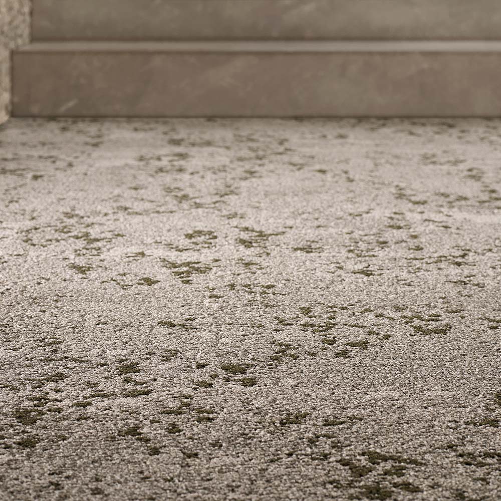 Mohawk Lichen Community - Micro Bloom Carpet Planks