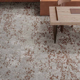 Mohawk Lichen Community - Micro Bloom Carpet Planks