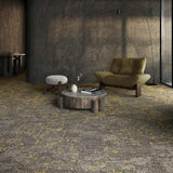 Mohawk Lichen Community - Micro Bloom Carpet Planks