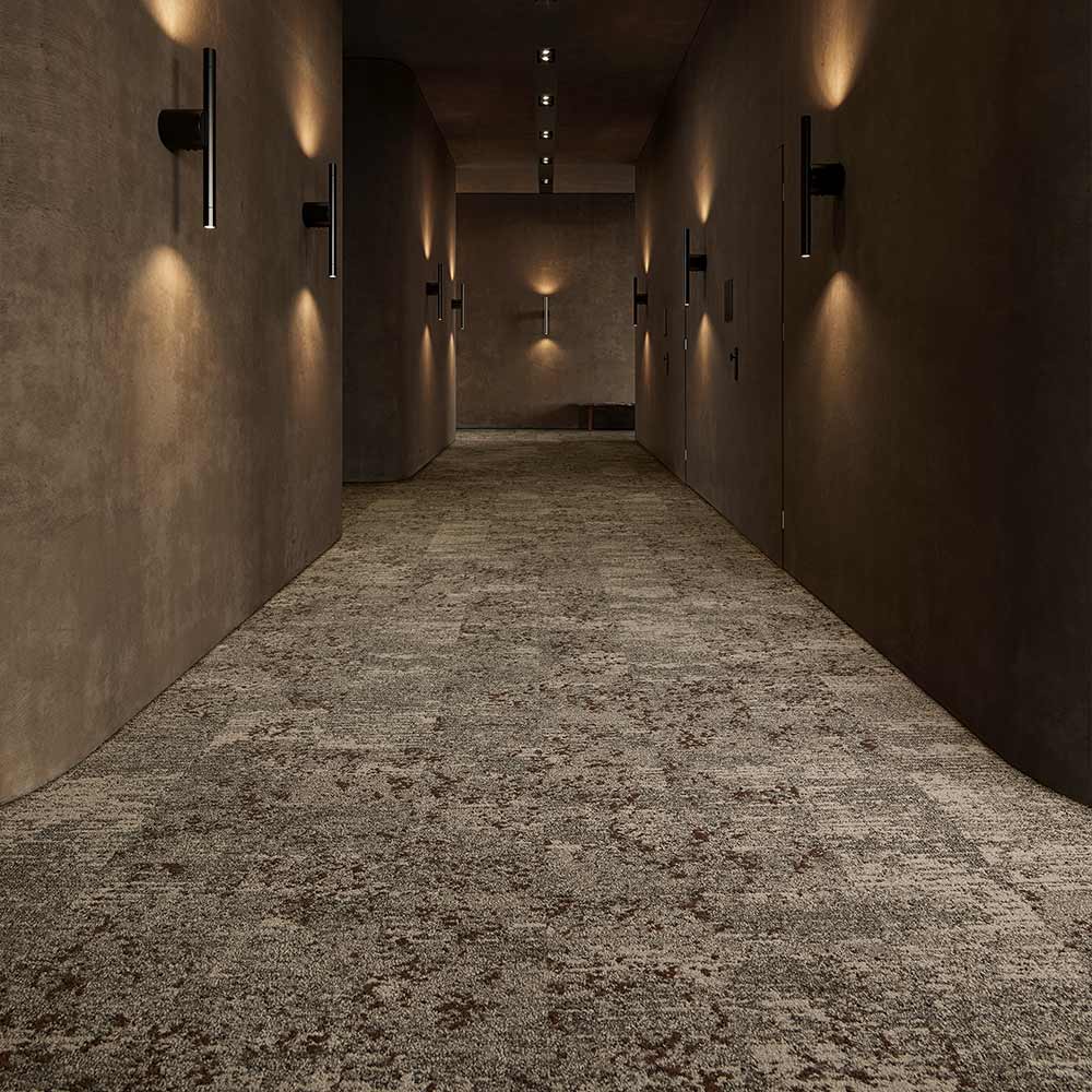 Mohawk Lichen Community - Micro Bloom Carpet Planks