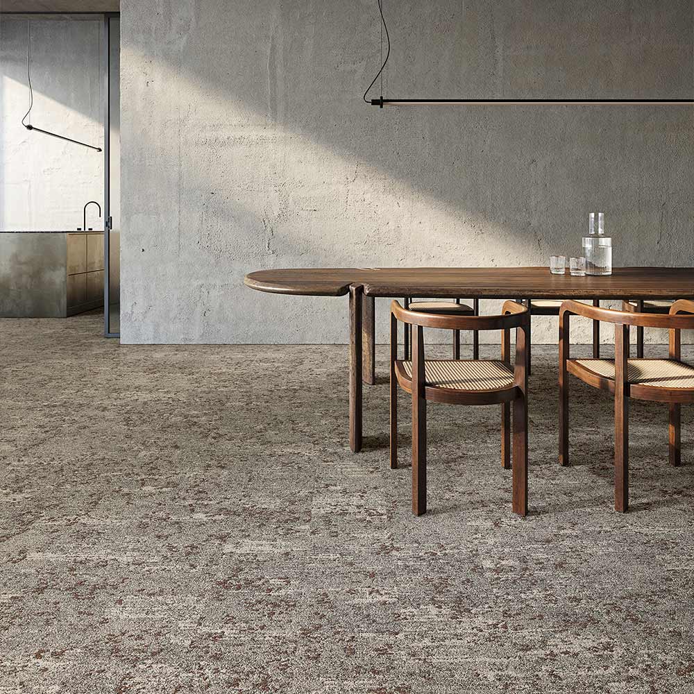 Mohawk Lichen Community - Micro Bloom Carpet Planks