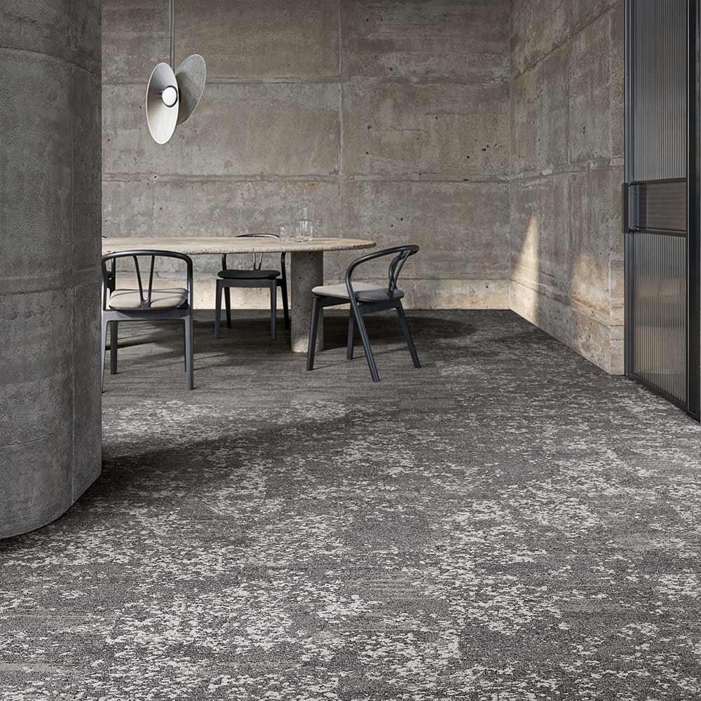 Mohawk Lichen Community - Micro Bloom Carpet Planks