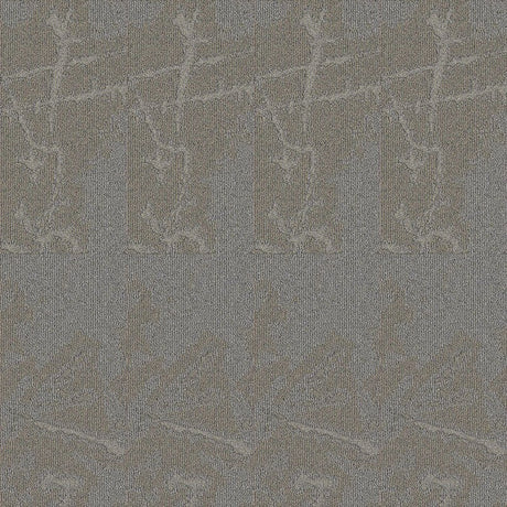 Milliken Arctic Survey Shackleton Ice Shelf Carpet Planks - DCTUK