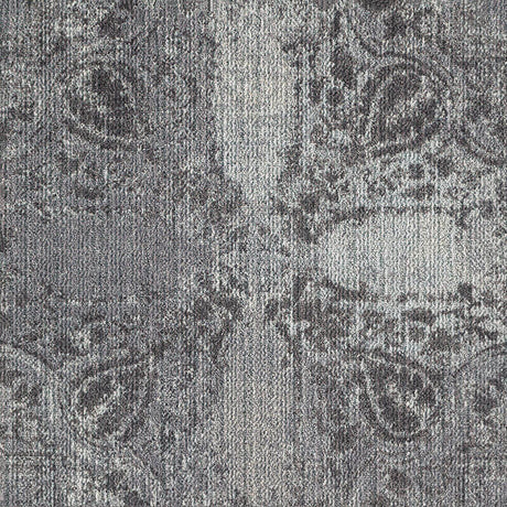 Milliken Artistic Liberties - Historic Clashes Applause HTC118 - 215 - 153 Carpet Tiles - DCTUK
