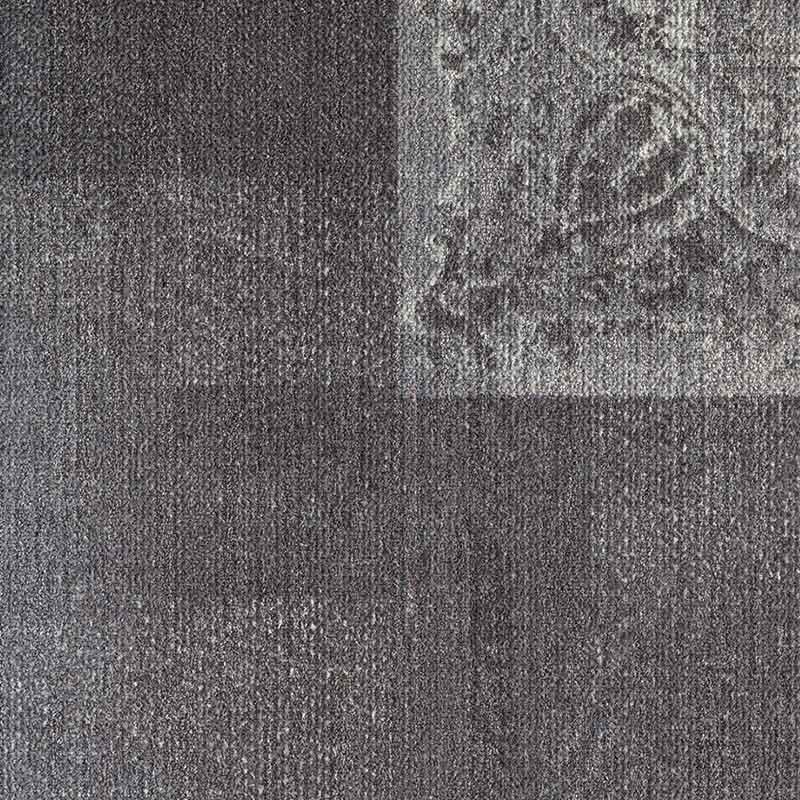 Milliken Artistic Liberties - Historic Clashes Inset Calligraphy / Applause HCI180 - 13 - 153 - 118 - 215 - 153 Carpet Tiles - DCTUK