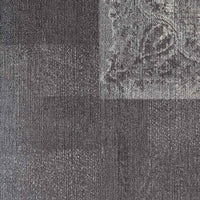 Milliken Artistic Liberties - Historic Clashes Inset Calligraphy / Applause HCI180-13-153-118-215-153 Carpet Tiles