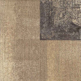 Milliken Artistic Liberties - Historic Clashes Inset Carriage / Design Guild HCI204 - 69 - 15 - 39 - 79 - 13 Carpet Tiles - DCTUK
