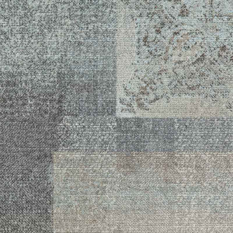 Milliken Artistic Liberties - Historic Clashes Inset Classical / Illustrated Opera HCI 158 - 25/139 - 152 Carpet Tiles - DCTUK