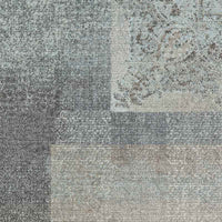 Milliken Artistic Liberties - Historic Clashes Inset Classical / Illustrated Opera HCI 158-25/139-152 Carpet Tiles