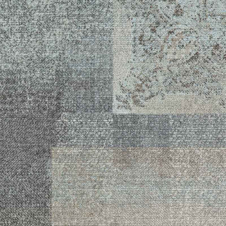 Milliken Artistic Liberties - Historic Clashes Inset Classical / Illustrated Opera HCI 158 - 25/139 - 152 Carpet Tiles - DCTUK