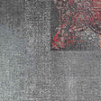 Milliken Artistic Liberties - Historic Clashes Inset Heirloom / Silk Slashed HCI 106 - 13/169 - 46 Carpet Tiles - DCTUK