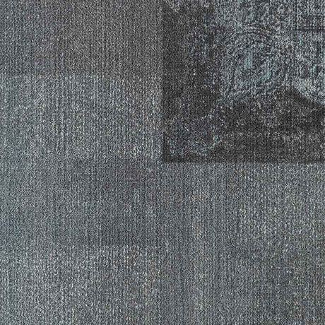 Milliken Artistic Liberties - Historic Clashes Inset Illusion / Liberation HCI243 - 153 - 245 - 243 - 133 - 153 Carpet Tiles - DCTUK
