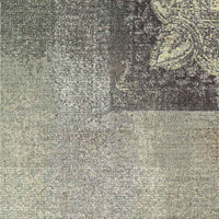 Milliken Artistic Liberties - Historic Clashes Inset Moment / Baroque Collage HCI 103-13/103-67 Carpet Tiles