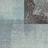 Milliken Artistic Liberties - Historic Clashes Inset Sateen / Sculptured Grandeur HCI 06-139/158-118 Carpet Tiles