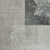 Milliken Artistic Liberties - Historic Clashes Inset Timeless / Delicate Anarchy HCI 180 - 165/180 - 79 Carpet Tiles - DCTUK