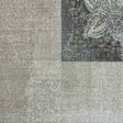 Milliken Artistic Liberties - Historic Clashes Inset Timeless / Delicate Anarchy HCI 180 - 165/180 - 79 Carpet Tiles - DCTUK