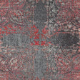 Milliken Artistic Liberties - Historic Clashes Silk Slashed HTC169 - 46 Carpet Tiles - DCTUK