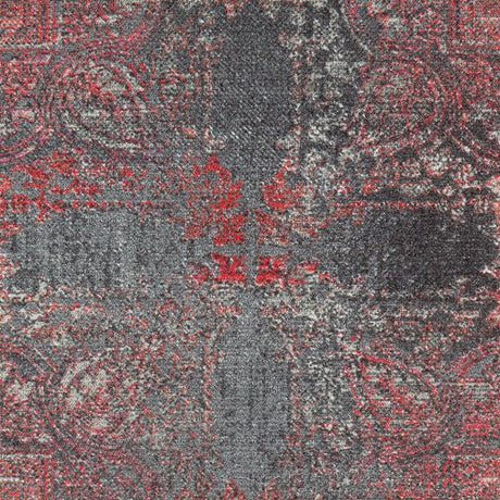 Milliken Artistic Liberties - Historic Clashes Silk Slashed HTC169 - 46 Carpet Tiles - DCTUK