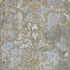 Milliken Artistic Liberties - Outspoken Tradition Embroidered Words OTT 39 - 138 Carpet Tiles - DCTUK